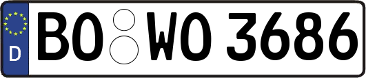 BO-WO3686