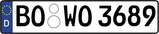 BO-WO3689