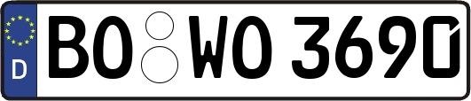 BO-WO3690