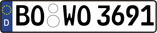 BO-WO3691