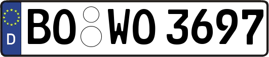 BO-WO3697