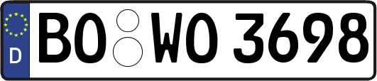 BO-WO3698