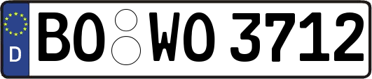 BO-WO3712
