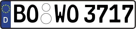 BO-WO3717