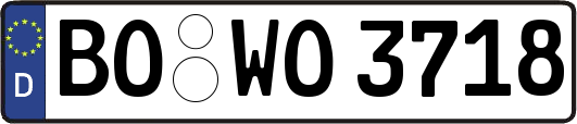 BO-WO3718