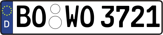BO-WO3721