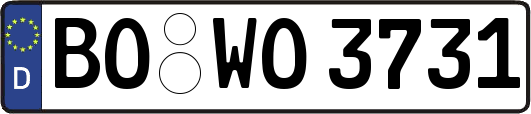 BO-WO3731