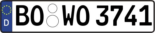BO-WO3741