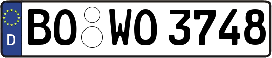 BO-WO3748