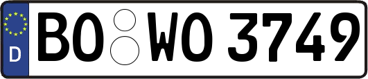 BO-WO3749