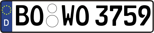 BO-WO3759