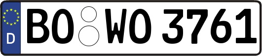 BO-WO3761