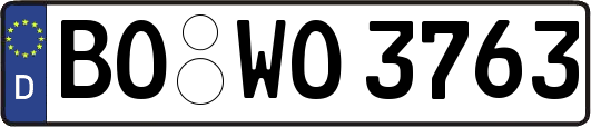 BO-WO3763