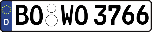 BO-WO3766