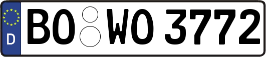 BO-WO3772