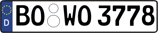 BO-WO3778