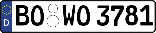 BO-WO3781