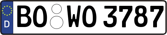 BO-WO3787