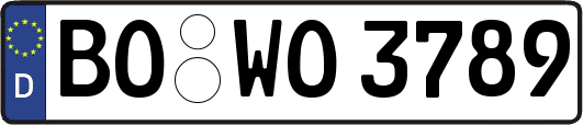 BO-WO3789
