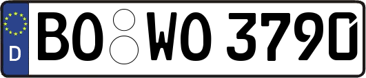 BO-WO3790
