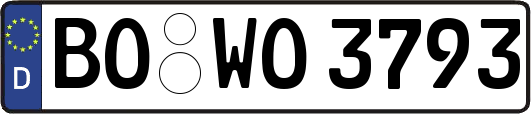 BO-WO3793