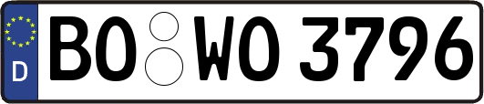 BO-WO3796