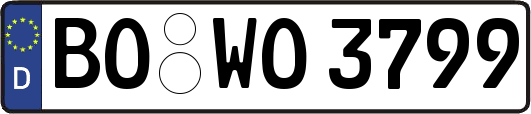 BO-WO3799