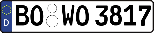 BO-WO3817