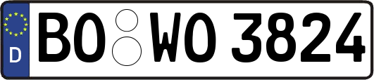 BO-WO3824