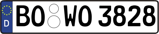 BO-WO3828