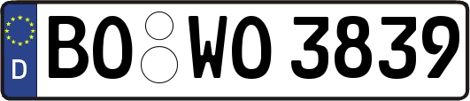 BO-WO3839