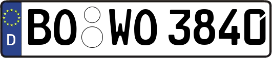 BO-WO3840