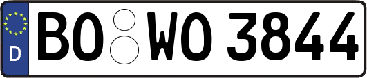 BO-WO3844