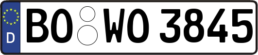 BO-WO3845