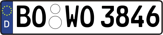 BO-WO3846
