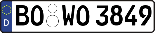 BO-WO3849