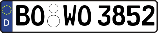 BO-WO3852