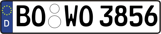 BO-WO3856