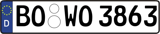 BO-WO3863