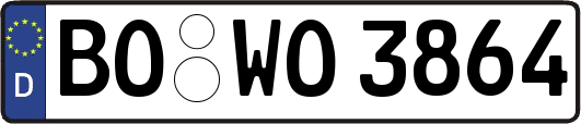 BO-WO3864