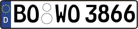 BO-WO3866