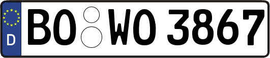 BO-WO3867