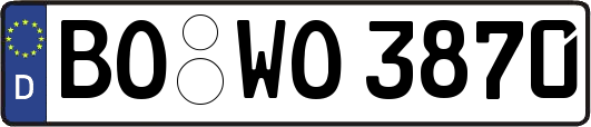 BO-WO3870