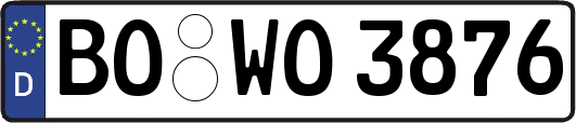 BO-WO3876