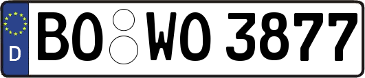 BO-WO3877