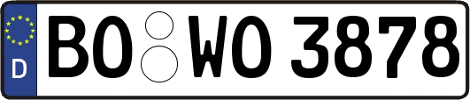 BO-WO3878