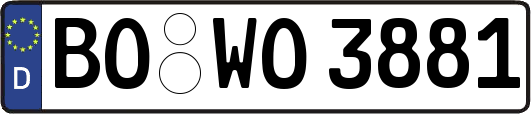 BO-WO3881