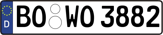 BO-WO3882