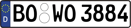 BO-WO3884