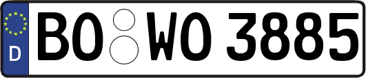 BO-WO3885